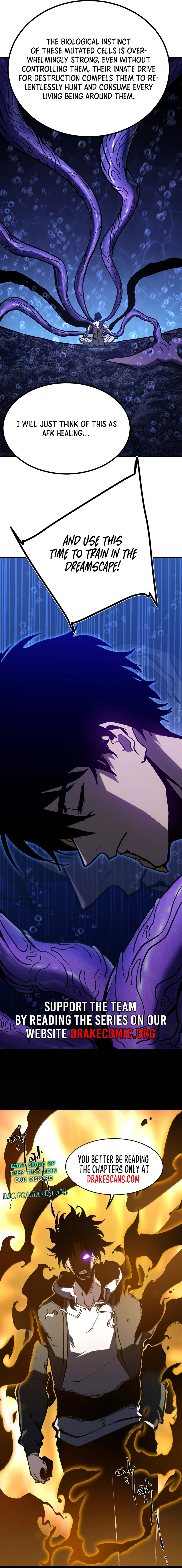 Logging 10,000 Years into the Future chapter 184 page 15