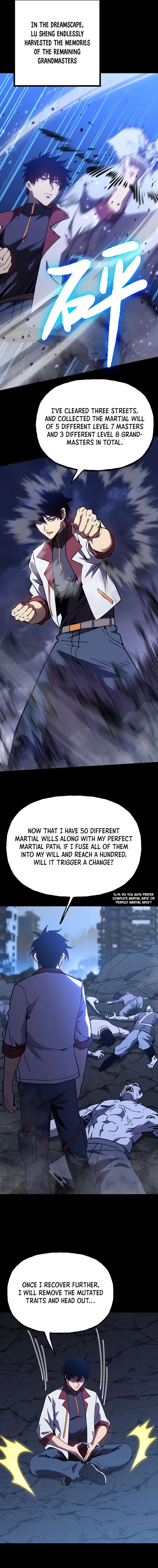 Logging 10,000 Years into the Future chapter 185 page 2
