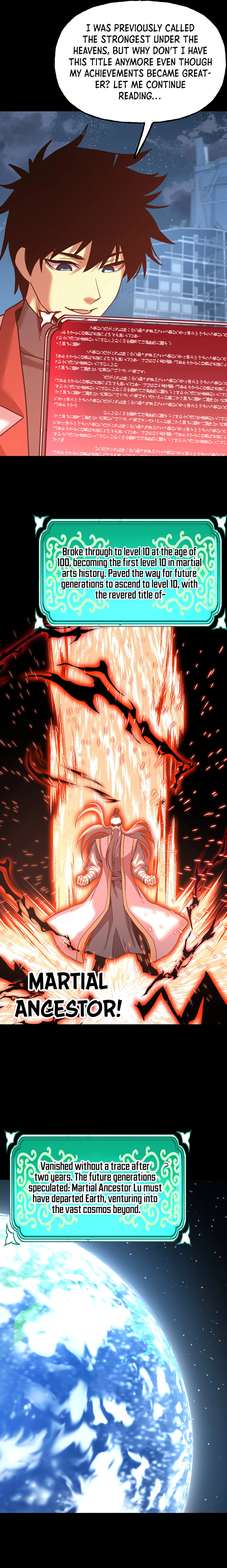 Logging 10,000 Years into the Future chapter 185 page 5