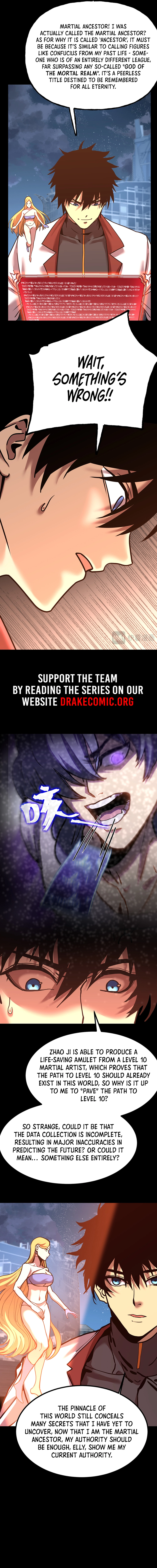 Logging 10,000 Years into the Future chapter 185 page 6