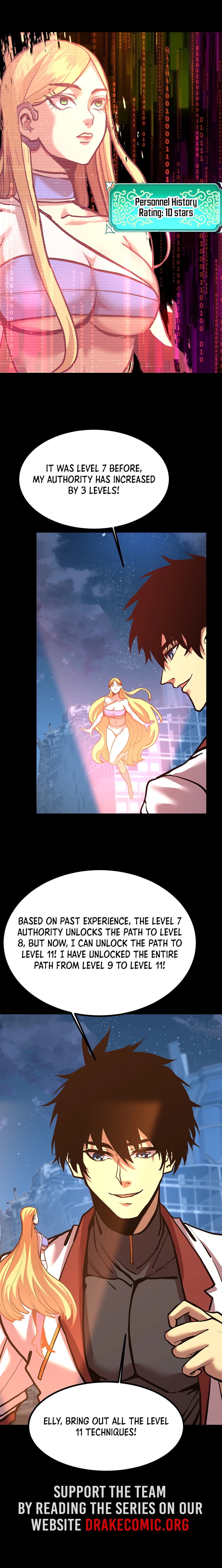 Logging 10,000 Years into the Future chapter 185 page 7