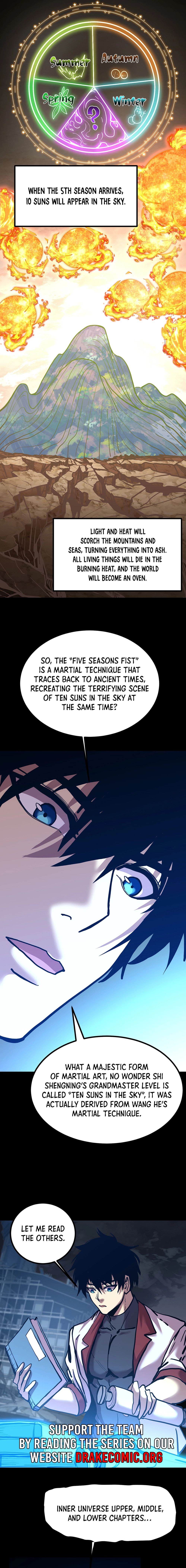 Logging 10,000 Years into the Future chapter 185 page 9