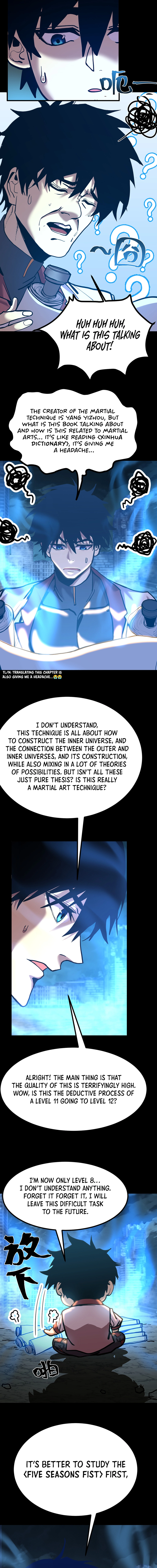 Logging 10,000 Years into the Future chapter 185 page 10