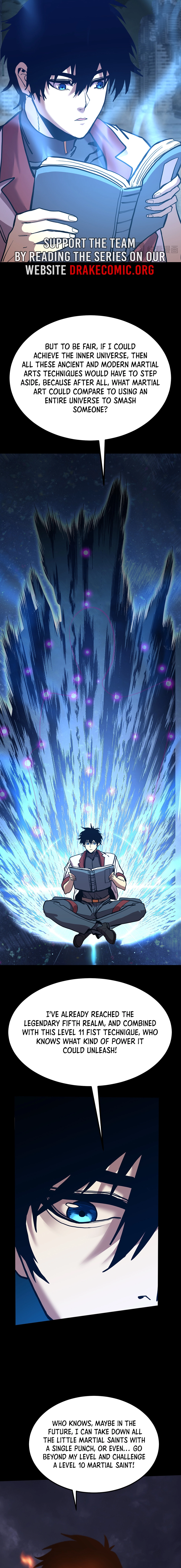 Logging 10,000 Years into the Future chapter 185 page 11