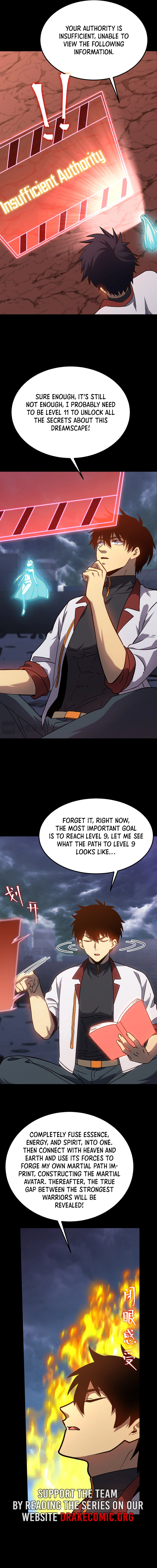 Logging 10,000 Years into the Future chapter 185 page 13