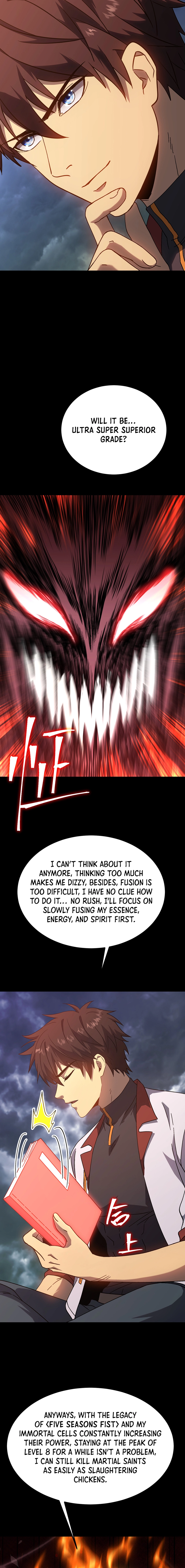 Logging 10,000 Years into the Future chapter 185 page 15