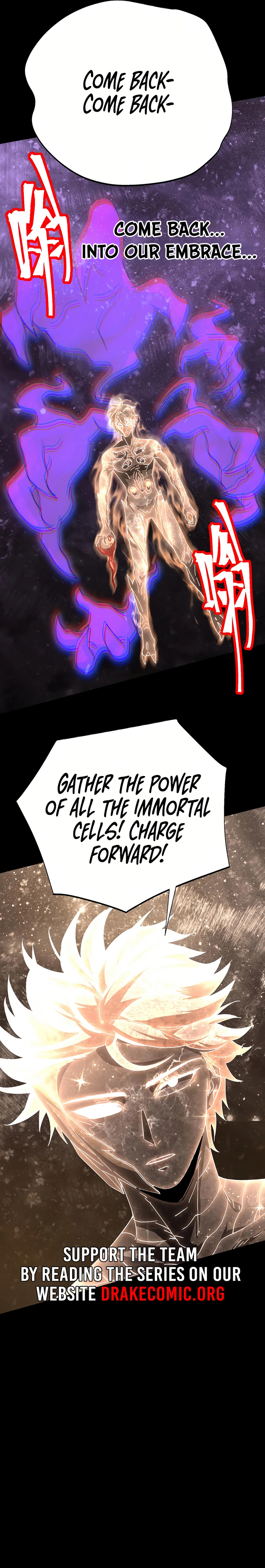 Logging 10,000 Years into the Future chapter 186 page 15