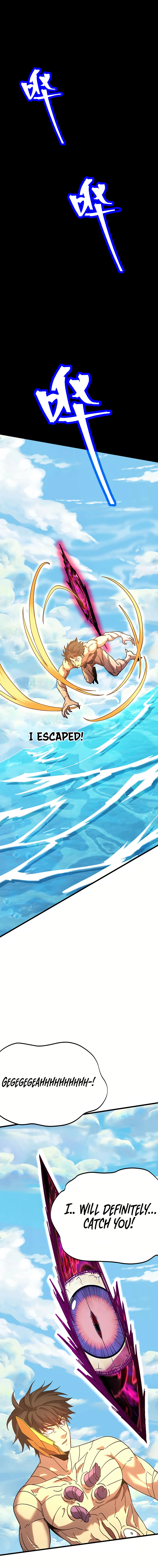 Logging 10,000 Years into the Future chapter 186 page 17