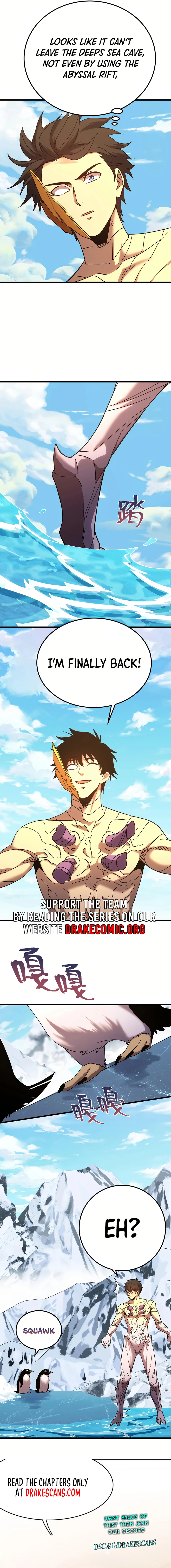 Logging 10,000 Years into the Future chapter 186 page 18