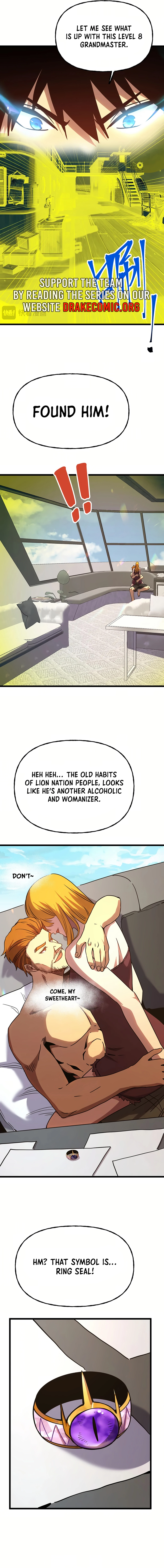 Logging 10,000 Years into the Future chapter 187 page 8