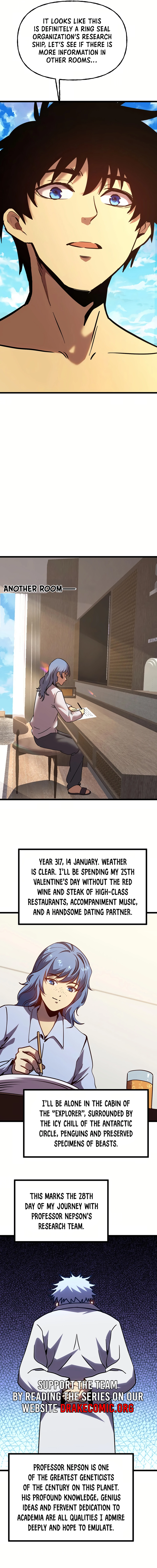 Logging 10,000 Years into the Future chapter 187 page 9