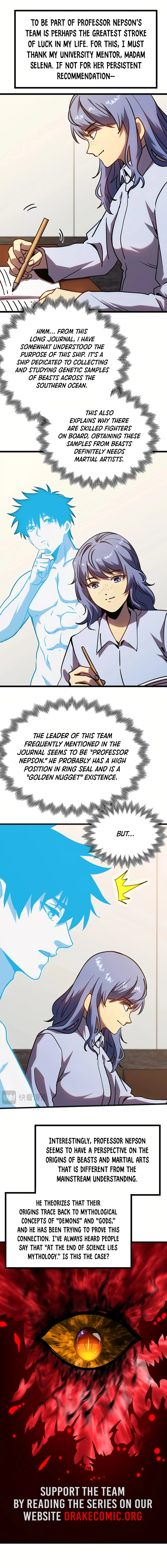 Logging 10,000 Years into the Future chapter 187 page 10