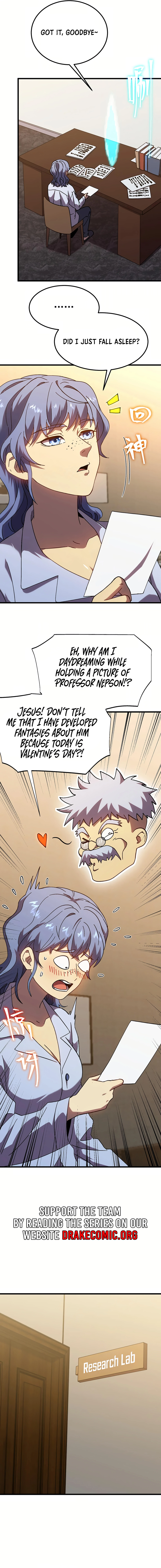 Logging 10,000 Years into the Future chapter 187 page 12