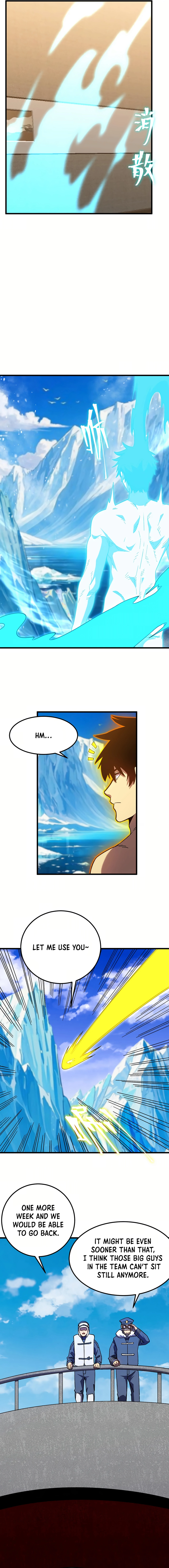 Logging 10,000 Years into the Future chapter 187 page 14