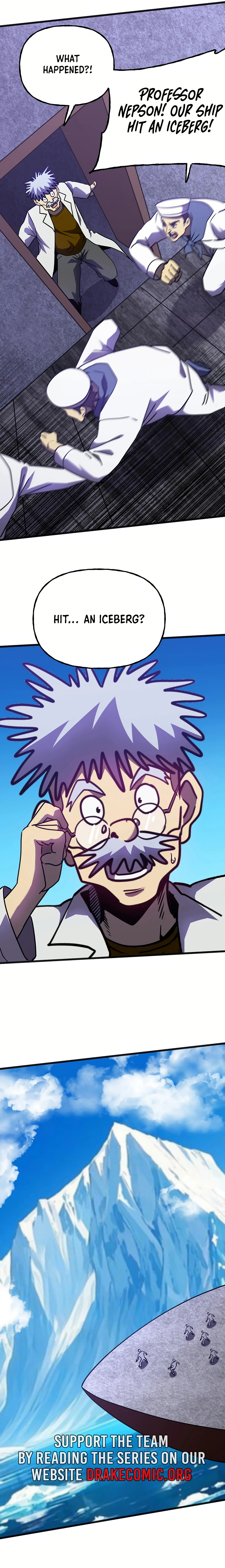 Logging 10,000 Years into the Future chapter 188 page 9