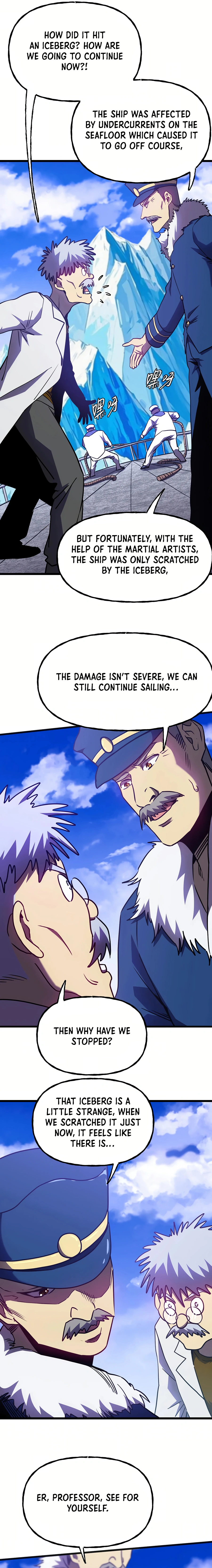 Logging 10,000 Years into the Future chapter 188 page 10