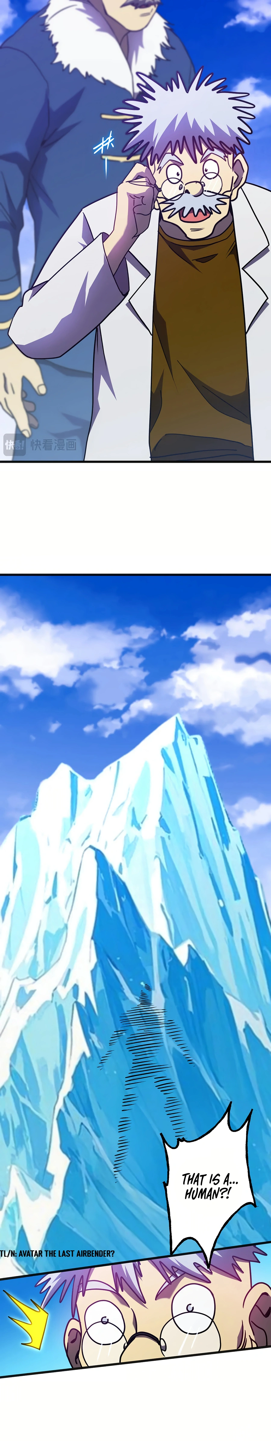 Logging 10,000 Years into the Future chapter 188 page 11