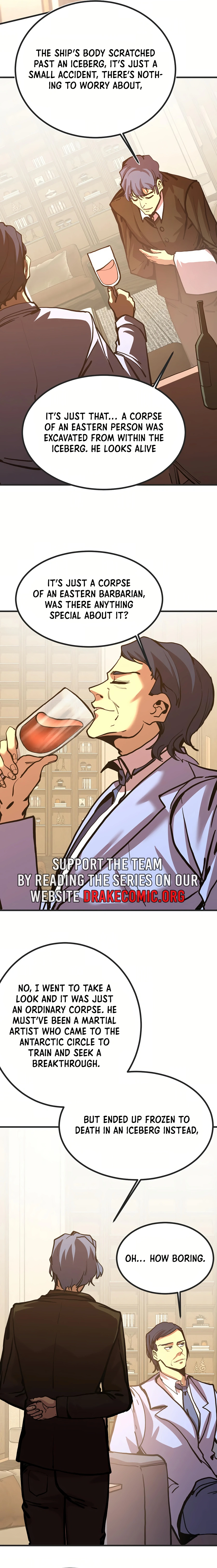 Logging 10,000 Years into the Future chapter 188 page 14
