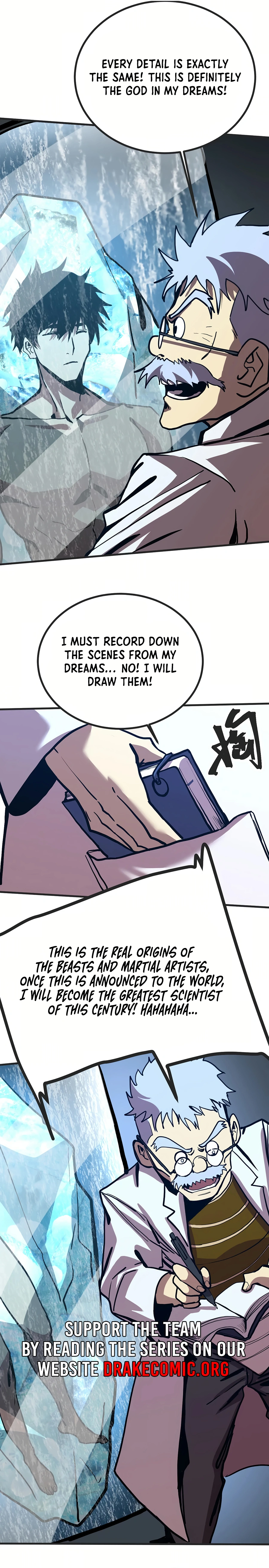 Logging 10,000 Years into the Future chapter 188 page 16