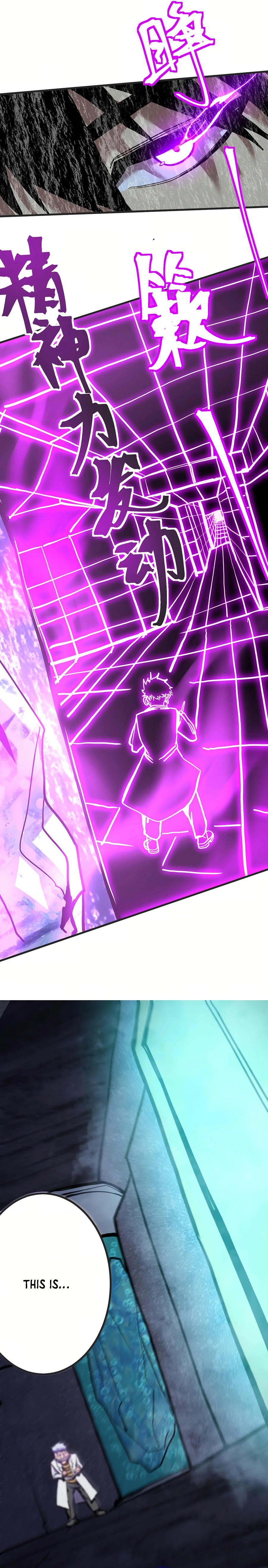 Logging 10,000 Years into the Future chapter 188 page 17