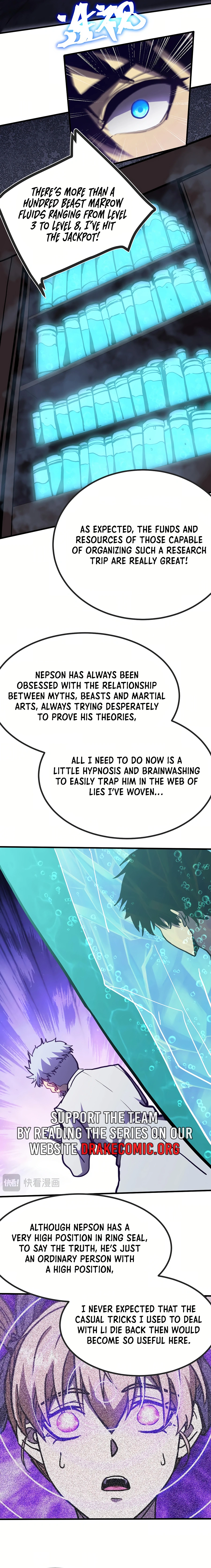 Logging 10,000 Years into the Future chapter 188 page 18