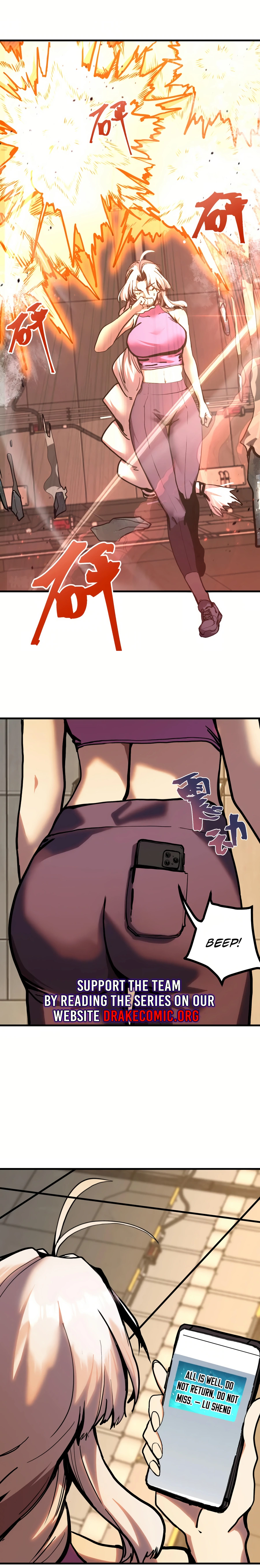 Logging 10,000 Years into the Future chapter 189 page 3