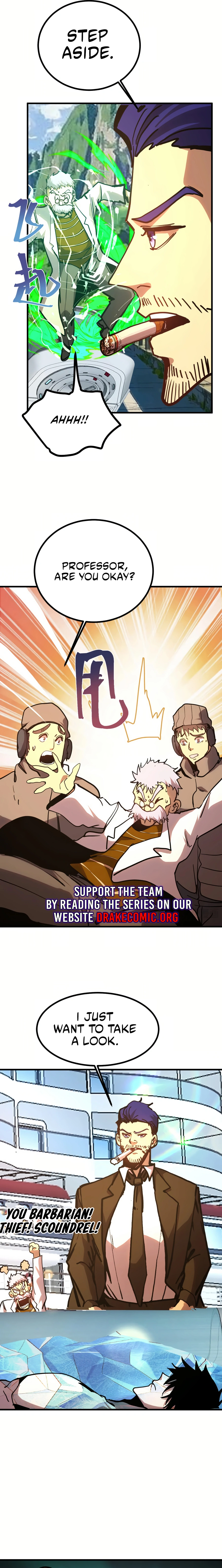 Logging 10,000 Years into the Future chapter 189 page 11