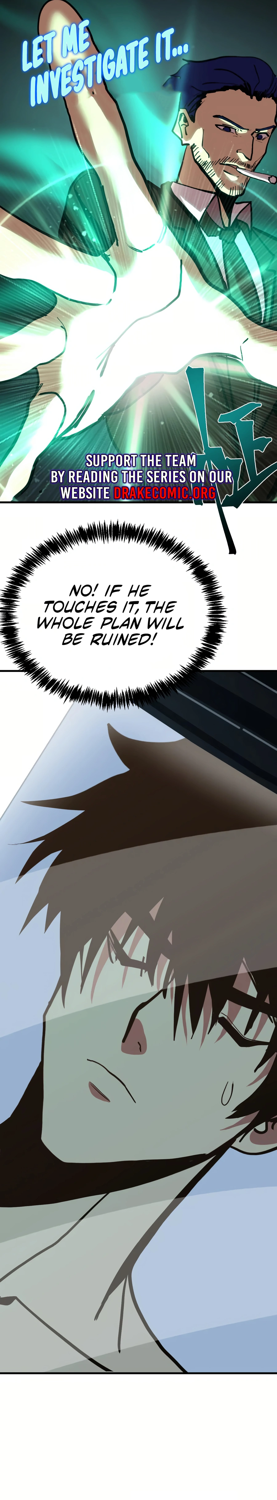 Logging 10,000 Years into the Future chapter 189 page 12