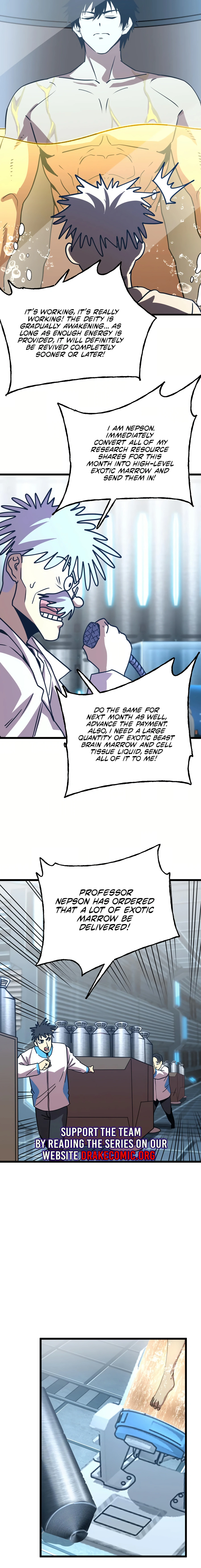 Logging 10,000 Years into the Future chapter 189 page 16