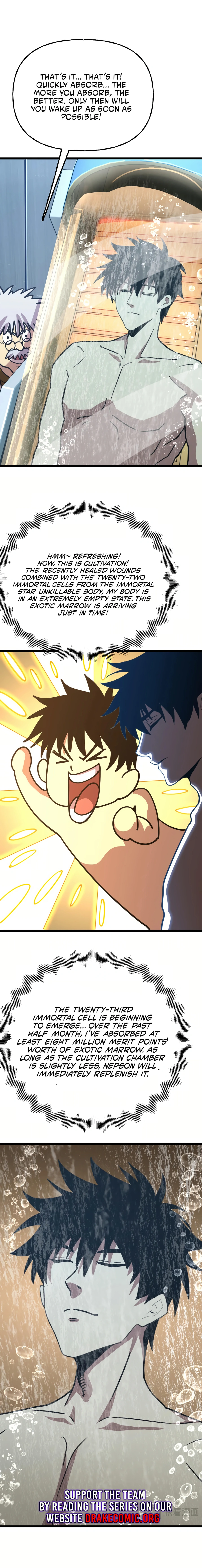 Logging 10,000 Years into the Future chapter 189 page 17