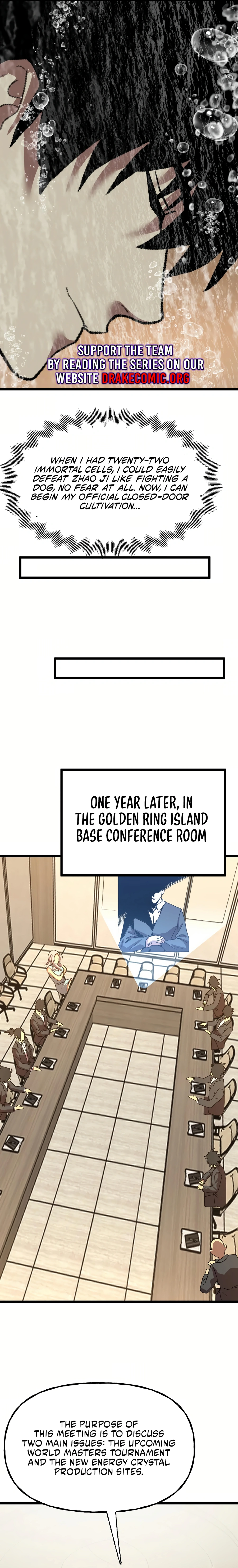 Logging 10,000 Years into the Future chapter 189 page 19