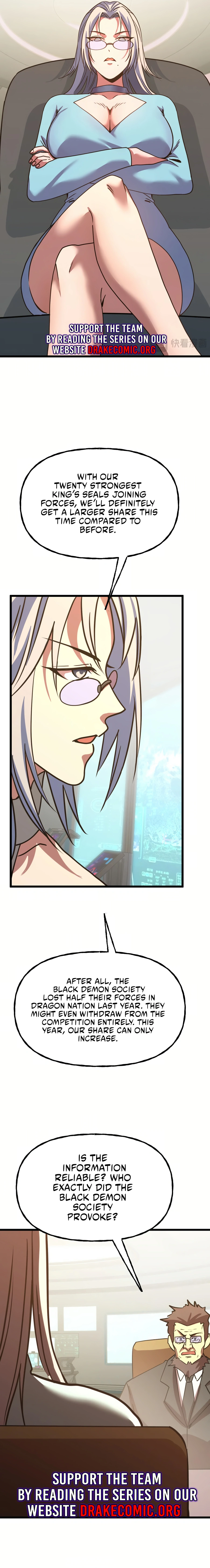 Logging 10,000 Years into the Future chapter 189 page 20