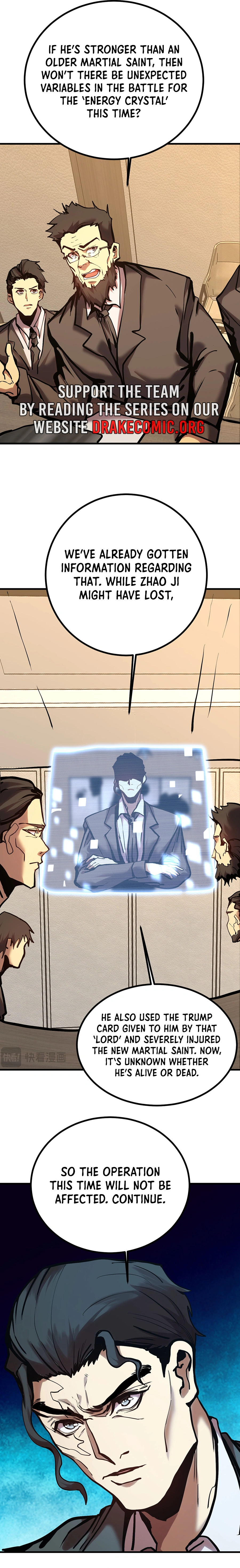 Logging 10,000 Years into the Future chapter 190 page 2