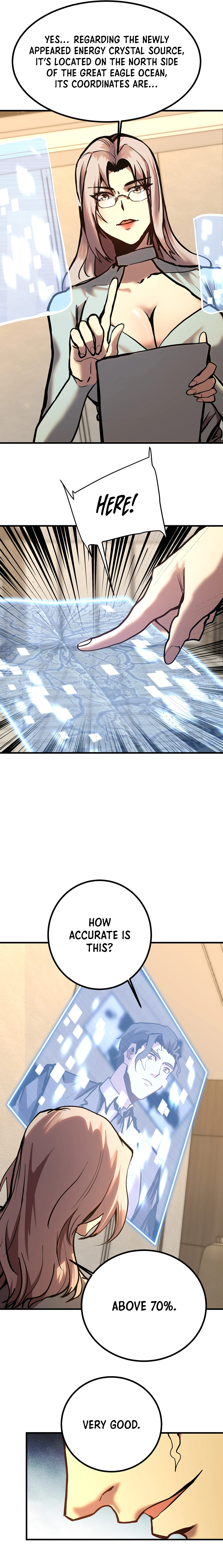 Logging 10,000 Years into the Future chapter 190 page 3