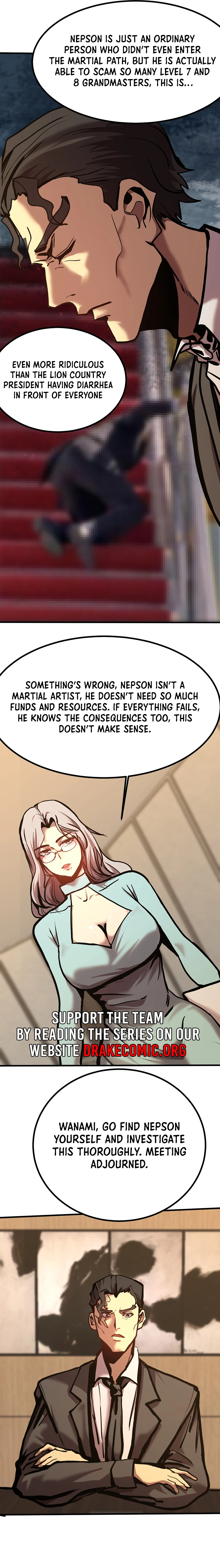 Logging 10,000 Years into the Future chapter 190 page 8