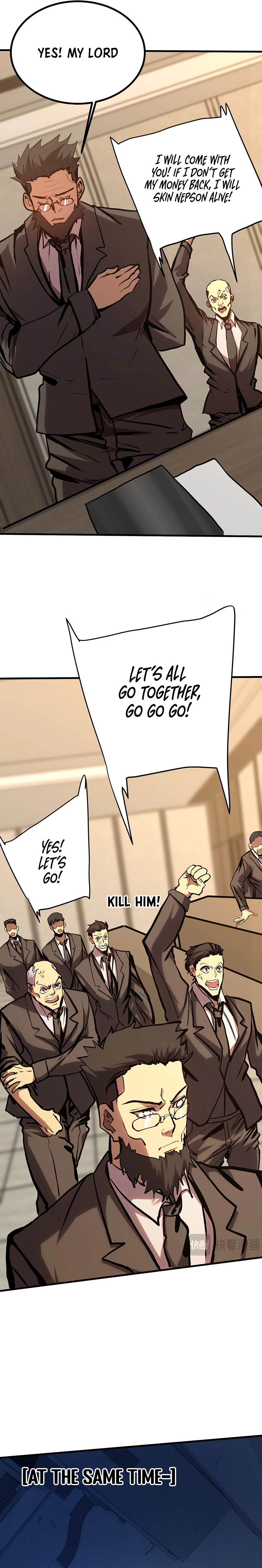 Logging 10,000 Years into the Future chapter 190 page 9