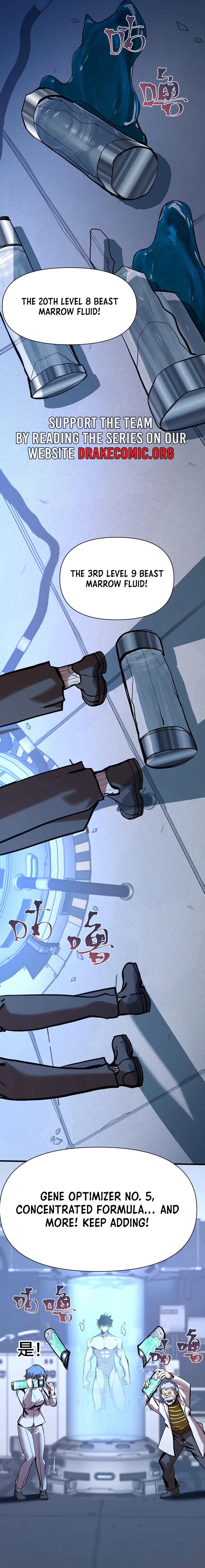 Logging 10,000 Years into the Future chapter 190 page 10