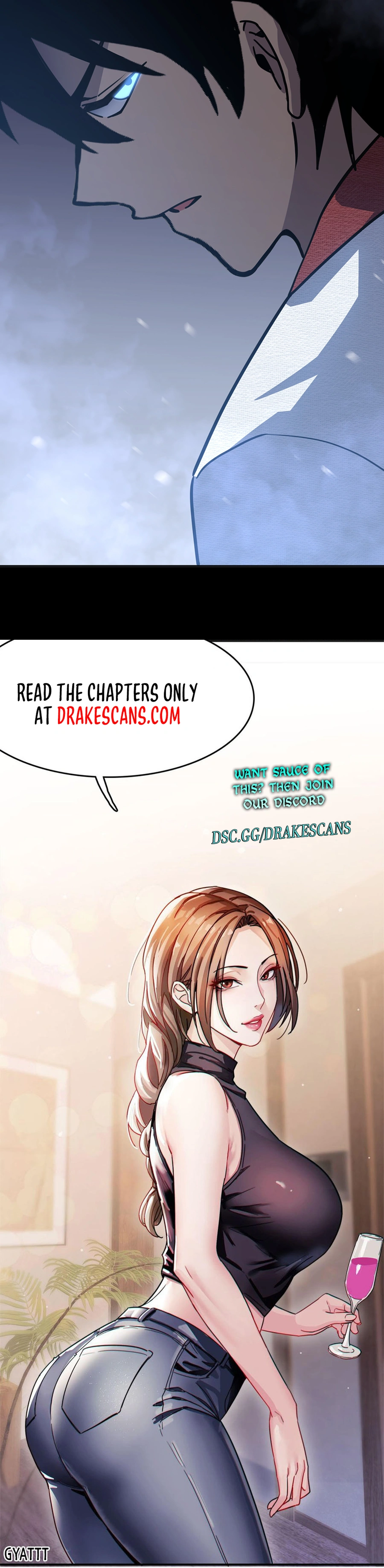 Logging 10,000 Years into the Future chapter 190 page 18