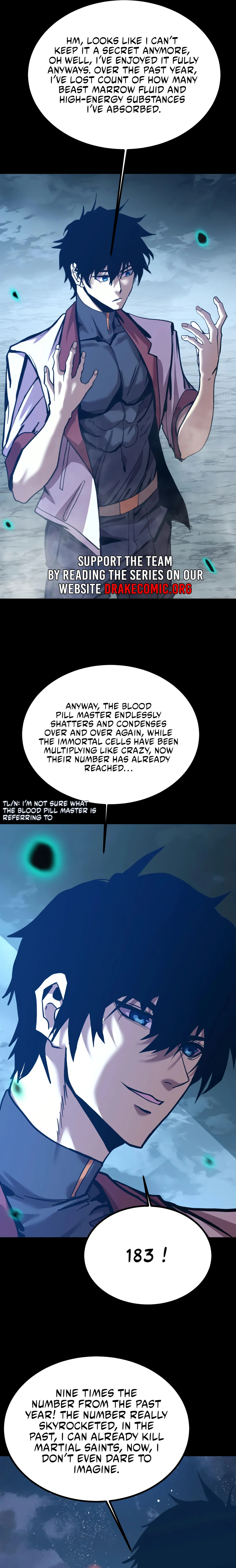 Logging 10,000 Years into the Future chapter 191 page 2
