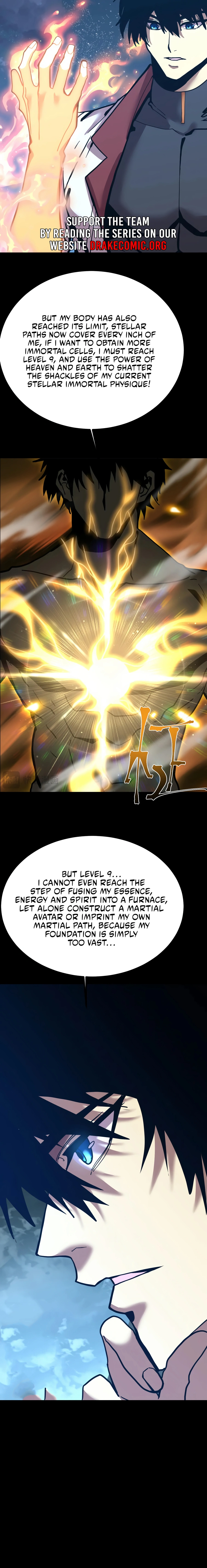 Logging 10,000 Years into the Future chapter 191 page 3