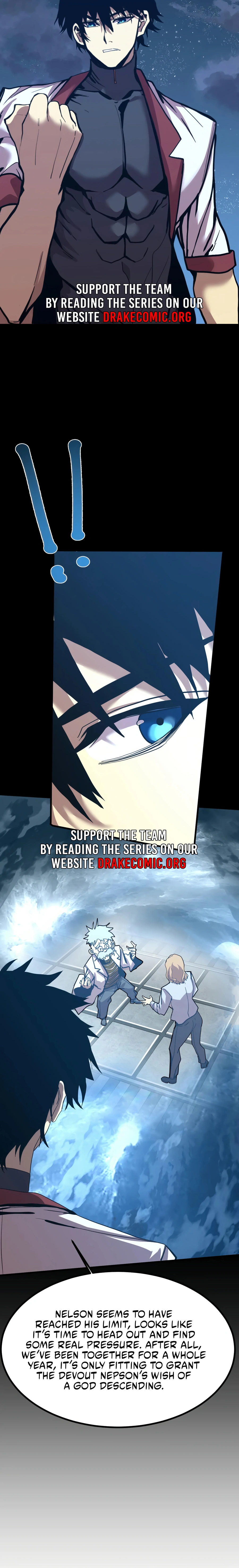 Logging 10,000 Years into the Future chapter 191 page 5