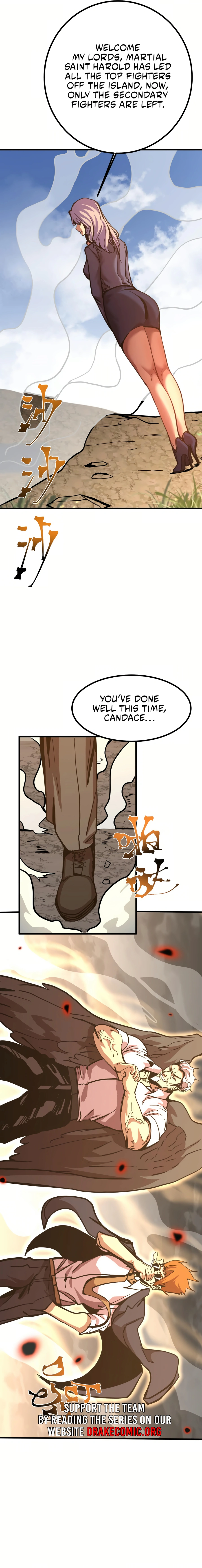 Logging 10,000 Years into the Future chapter 191 page 8