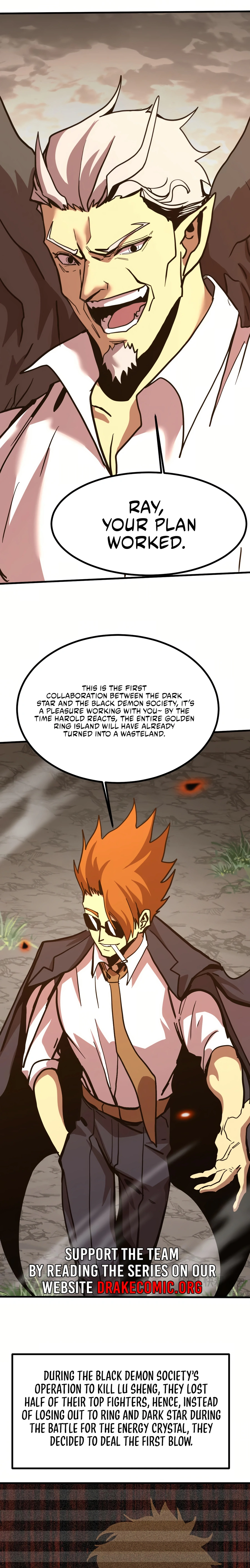 Logging 10,000 Years into the Future chapter 191 page 9
