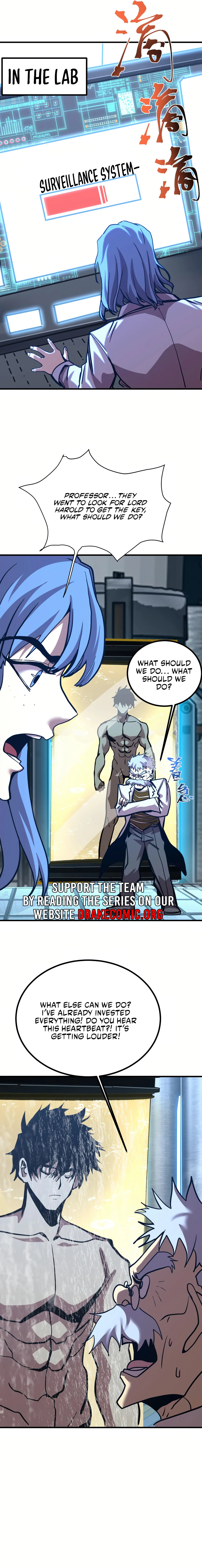 Logging 10,000 Years into the Future chapter 191 page 11