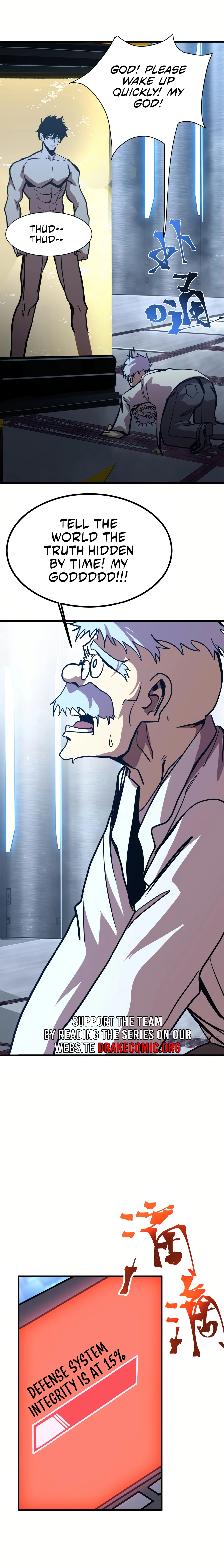 Logging 10,000 Years into the Future chapter 191 page 12