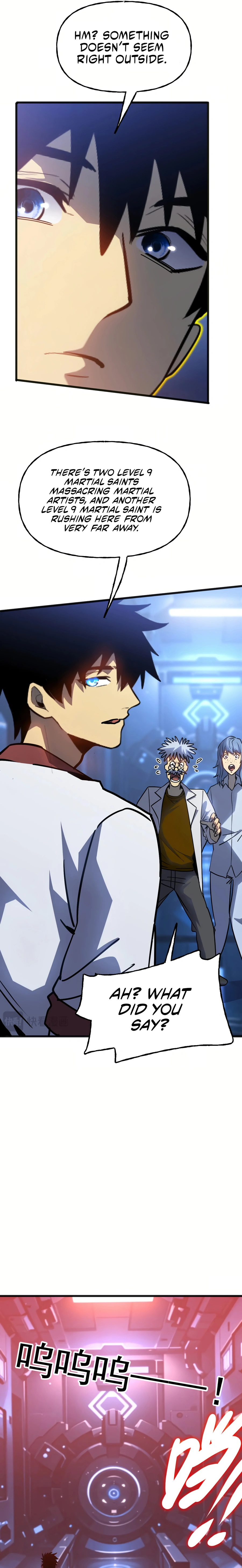 Logging 10,000 Years into the Future chapter 191 page 20