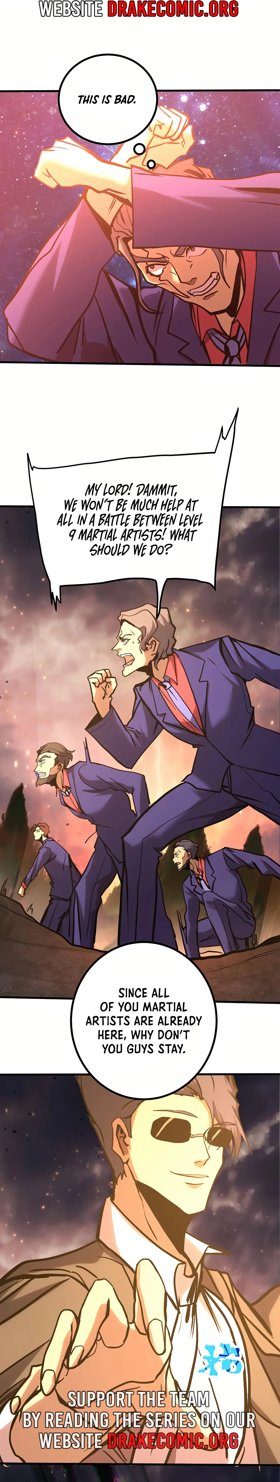 Logging 10,000 Years into the Future chapter 192 page 9