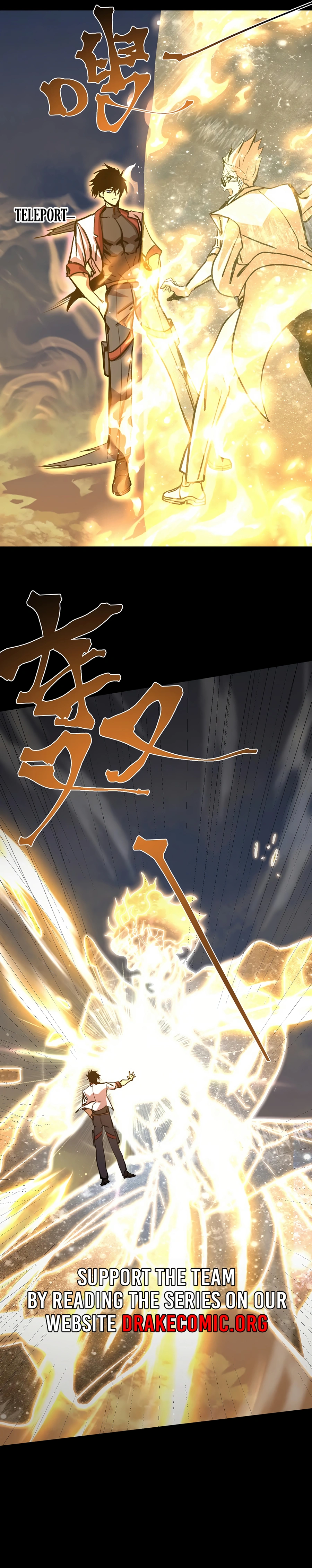 Logging 10,000 Years into the Future chapter 192 page 14