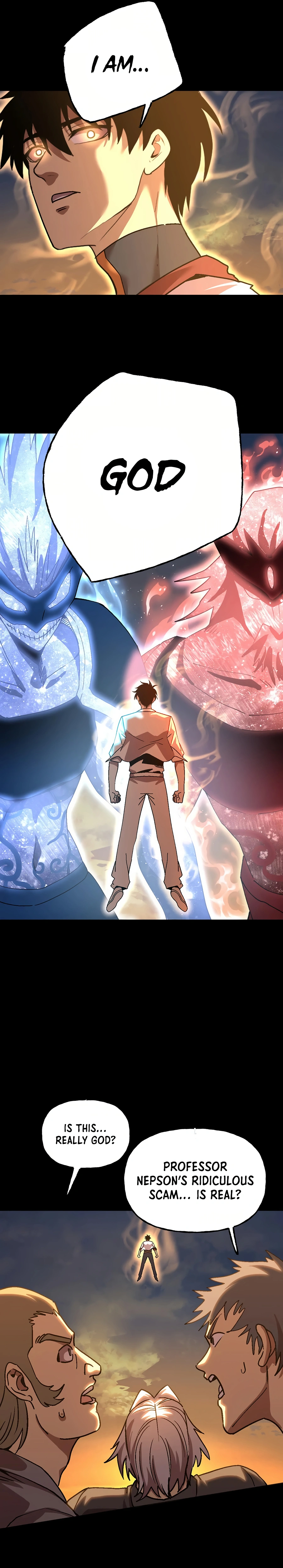 Logging 10,000 Years into the Future chapter 192 page 16