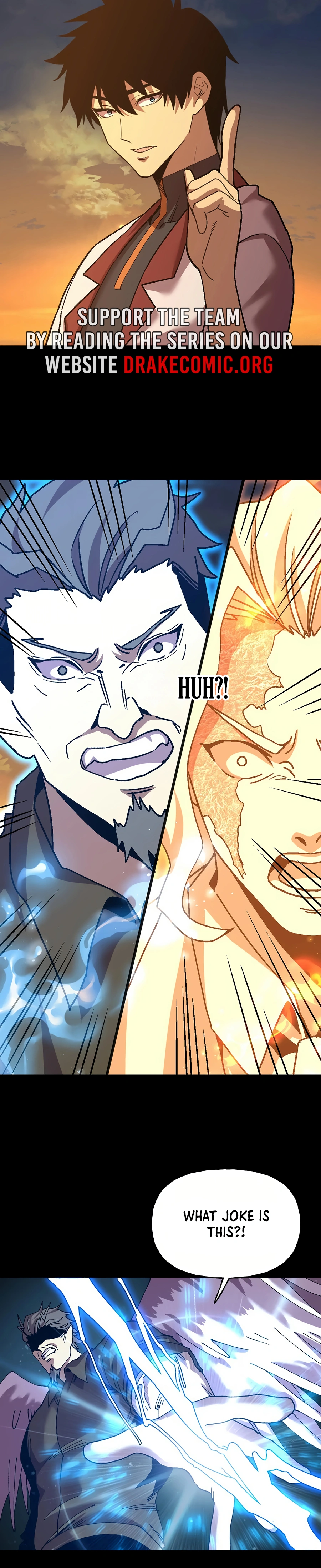 Logging 10,000 Years into the Future chapter 192 page 18